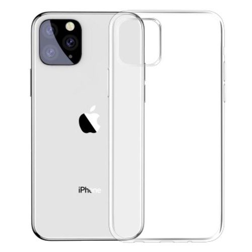 Чехол Baseus Simple (TPU) iPhone 11 Pro transparent